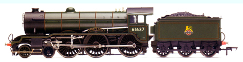 Class B17/2 Locomotive - Thorpe Hall