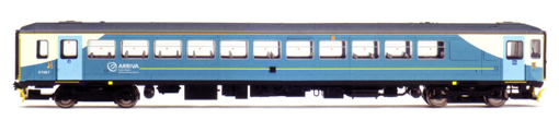 Class 153 Diesel Locomotive