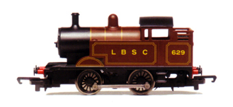 0-4-0T Locomotive