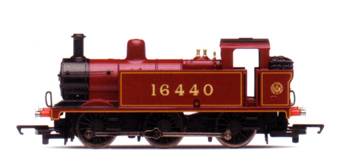 Class 3F 0-6-0T Locomotive