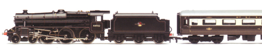 West Coast Railways Pullman Train Pack (Class 5)