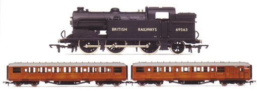 London 1948 Train Pack (Class N2)