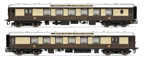 Pullman Brighton Belle 1934 Train Pack