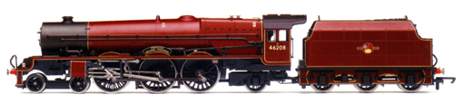 Princess Royal Class Locomotive - Helena Victoria (DCC Locomotive with Sound)