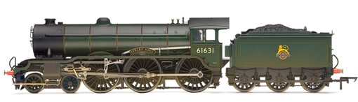 Class B17 Locomotive - Serlby Hall (Weathered)