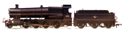 Class 2800 Locomotive (Weathered)