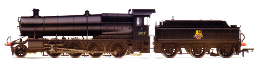 Class 3800 Locomotive (Weathered)