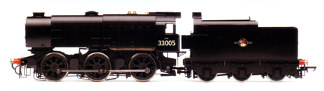 Class Q1 Locomotive