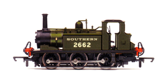 0-6-0T Terrier Locomotive