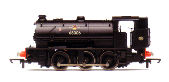 Hornby X8254 Class J94 0-6-0 Driving Wheel Set Black 