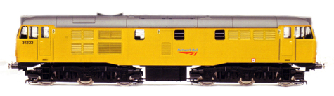 Class 31 Electric Locomotive