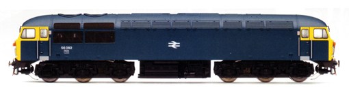 Class 56 Diesel Electric Locomotive