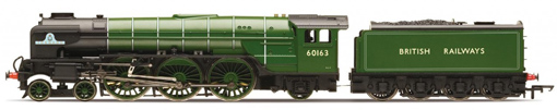 Peppercorn Class A1 Locomotive - Tornado