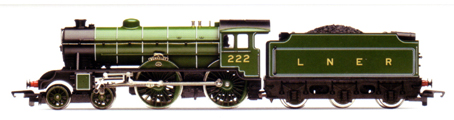 Class D49/1 Locomotive - The Berkeley