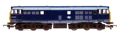 Class 31 Diesel Electric Locomotive