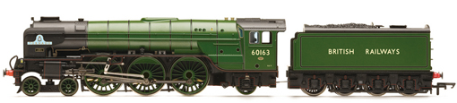 Peppercorn Class A1 Locomotive - Tornado - Special Edition