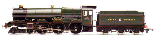 King Class Locomotive - King William IV - The Royal Mail Great British Railways Collection