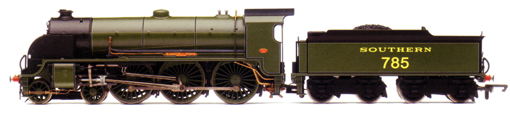Class N15 Locomotive - Sir Mador de la Port - The Royal Mail Great British Railways Collection
