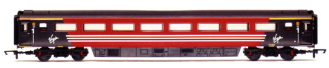 Virgin Mk.3 Open First Coach (Trailer First)