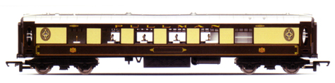 Pullman Parlour Car