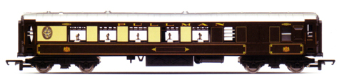 Pullman Parlour Brake Car