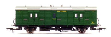 S.R. Maunsell Passenger Brake Van - Van C