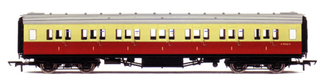 B.R. (Ex S.R.) Maunsell Corridor 1st Class Coach