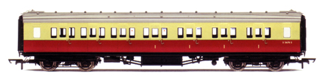 B.R. (Ex S.R.) Maunsell Composite Coach