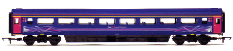 FGW Mk3 Open First Coach