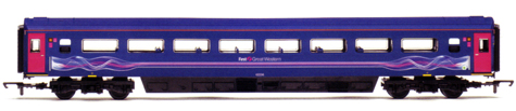 FGW Mk3 Open Tourist Class Coach