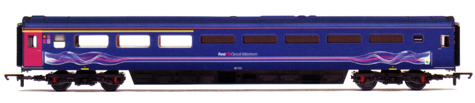 FGW Mk3 Buffet Car