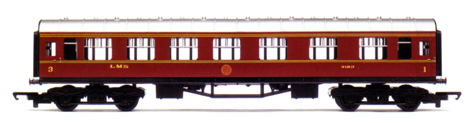 L.M.S. Composite Coach