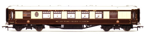 Pullman 3rd Class Kitchen Car No.169