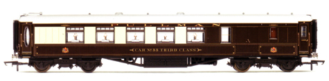 Pullman 3rd Class Brake Car No.55