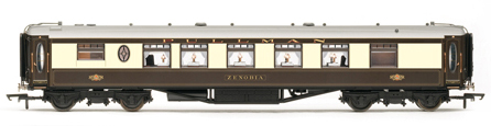 Pullman 1st Class Kitchen Car Zenobia