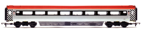 Virgin Charter Relief Mk3 Open Standard Coach