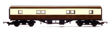 Pullman S.R. Bogie Luggage Van