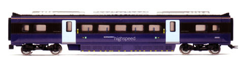 Hitachi Class 395 Standard Coach