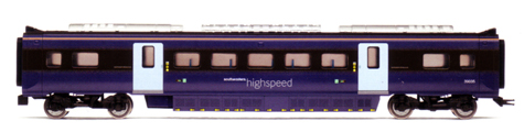 Hitachi Class 395 Standard Open Coach