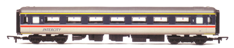 B.R. Intercity Mk2D (Swallow) First Class Coach