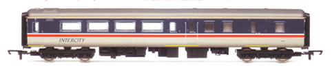 B.R. Intercity Mk2D (Swallow) Open Brake Coach