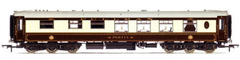 Pullman 12 Wheel Kitchen Car Portia