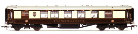 Pullman 3rd Class Kitchen Car No.60