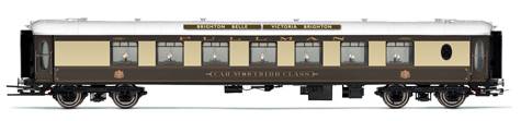 Brighton Belle Car Pullman Trailer 3rd