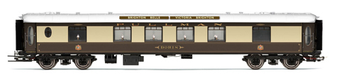 Brighton Belle Car Pullman Trailer 1st