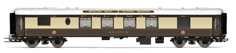 Brighton Belle Car Pullman Trailer 1st