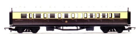 G.W.R. Composite Coach