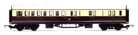 G.W.R. Brake Coach