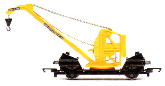 Operating Maintenance Crane