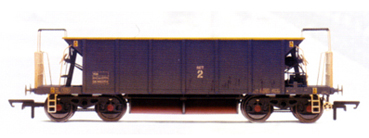 Mainline YGB Seacow Ballast Hopper (Weathered)